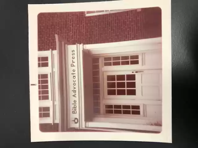 Stanberry phoot v1970
